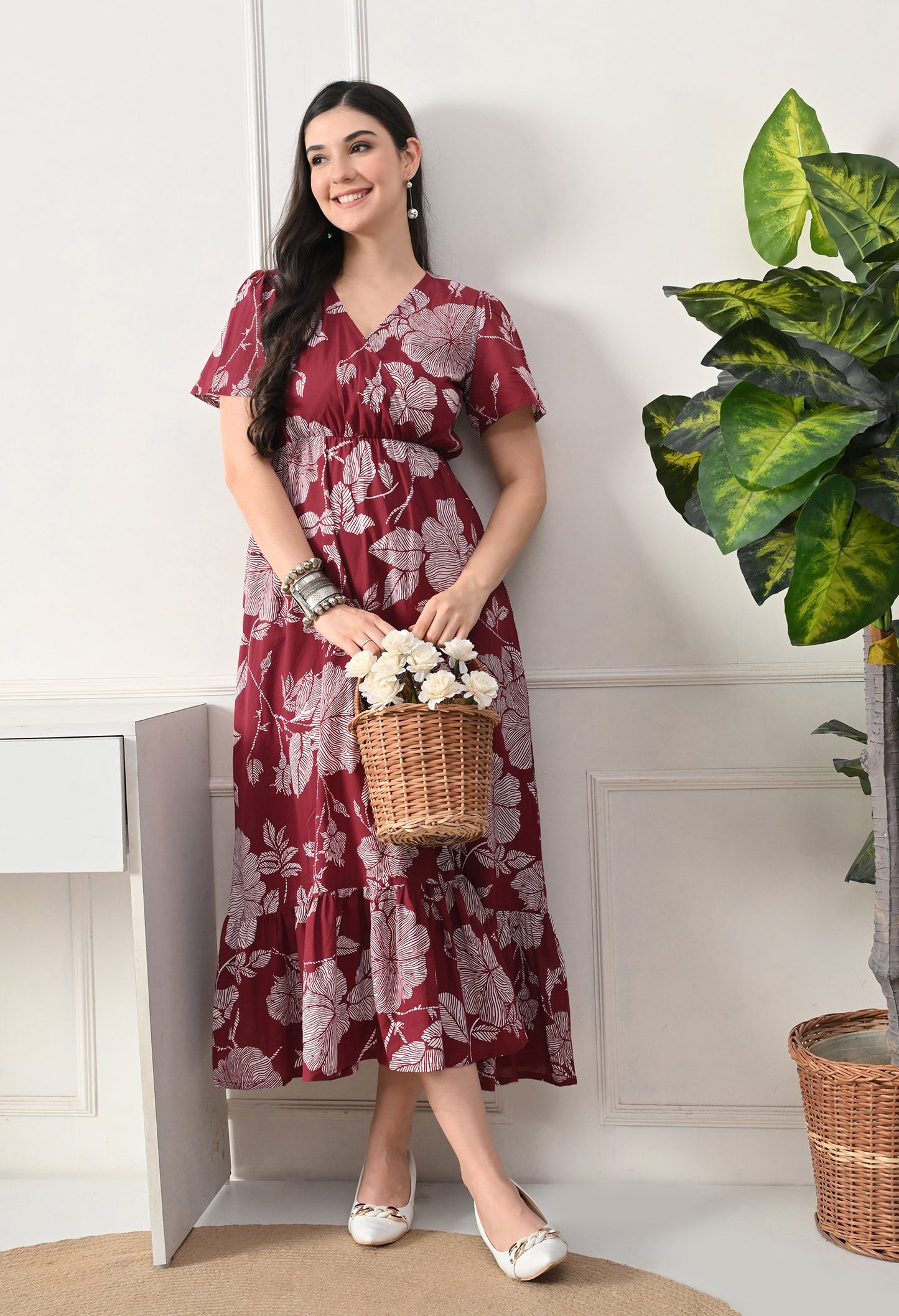 Merlin Maxi Dress