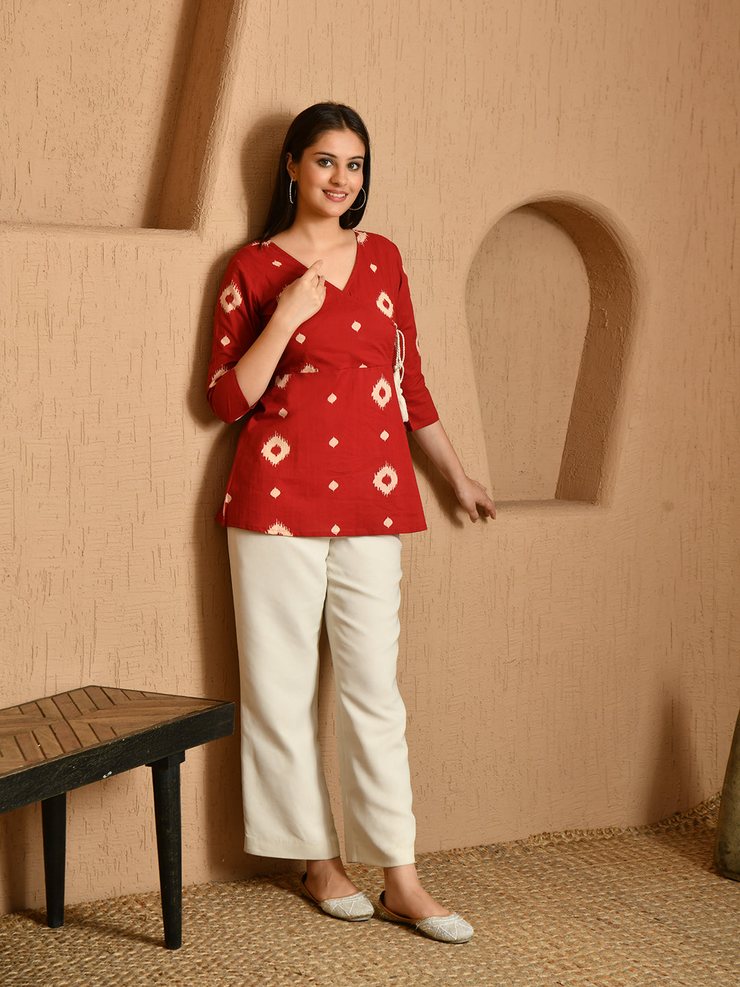 Ethnic Day Tunic