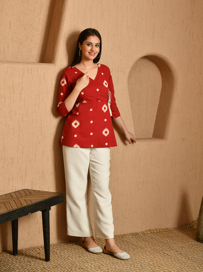 Ethnic Day Tunic