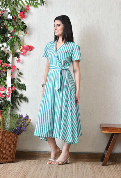 Stripes Love Wrap