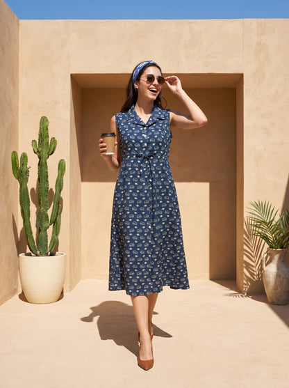 Java Day Dress