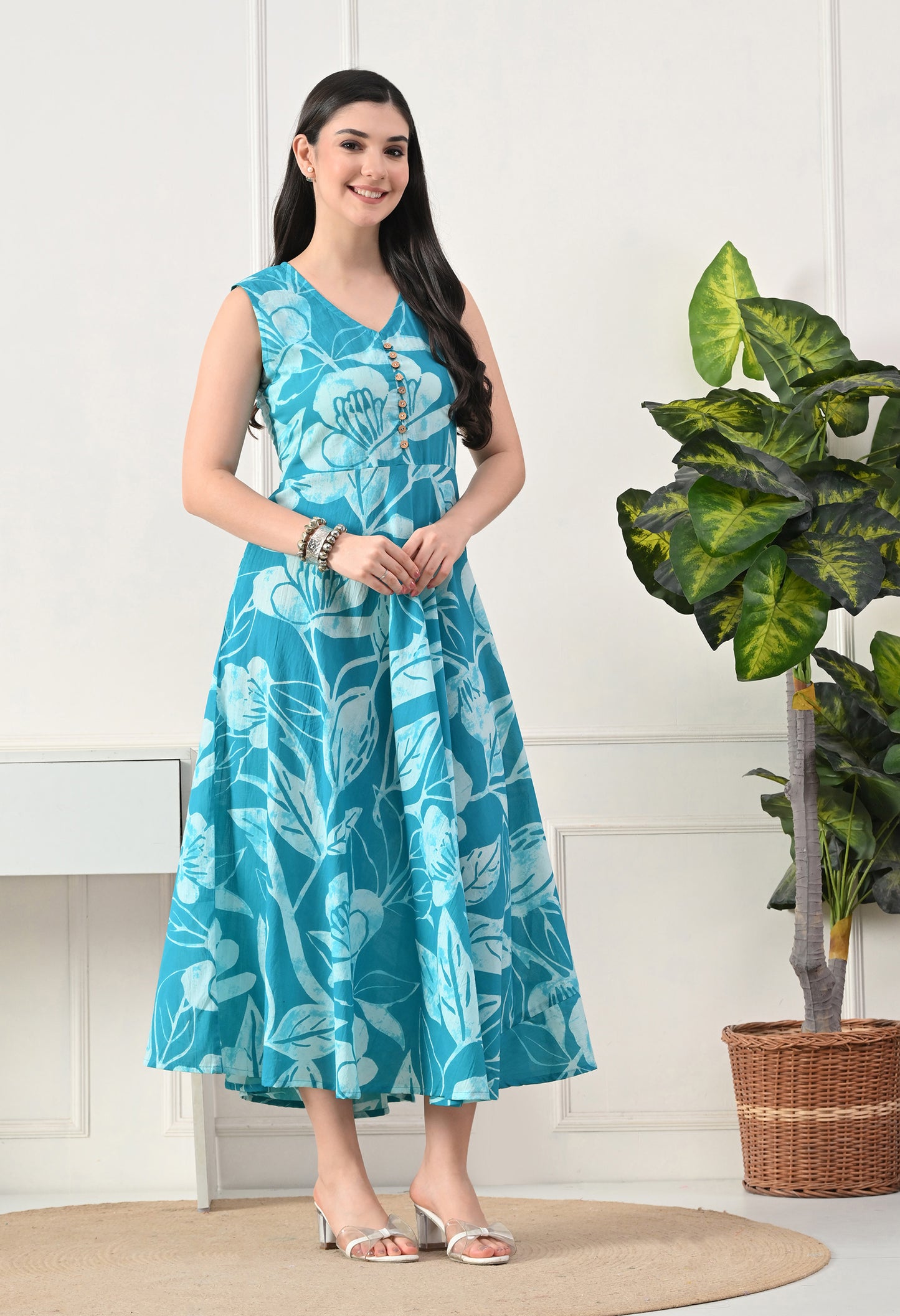 River Day Dress