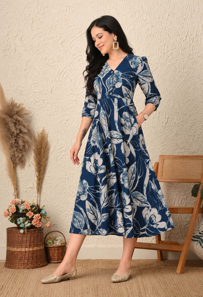 Malang Dress