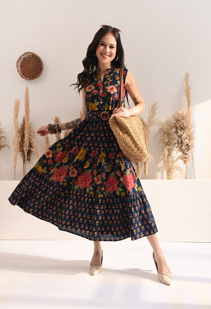 Pinacolada Dress