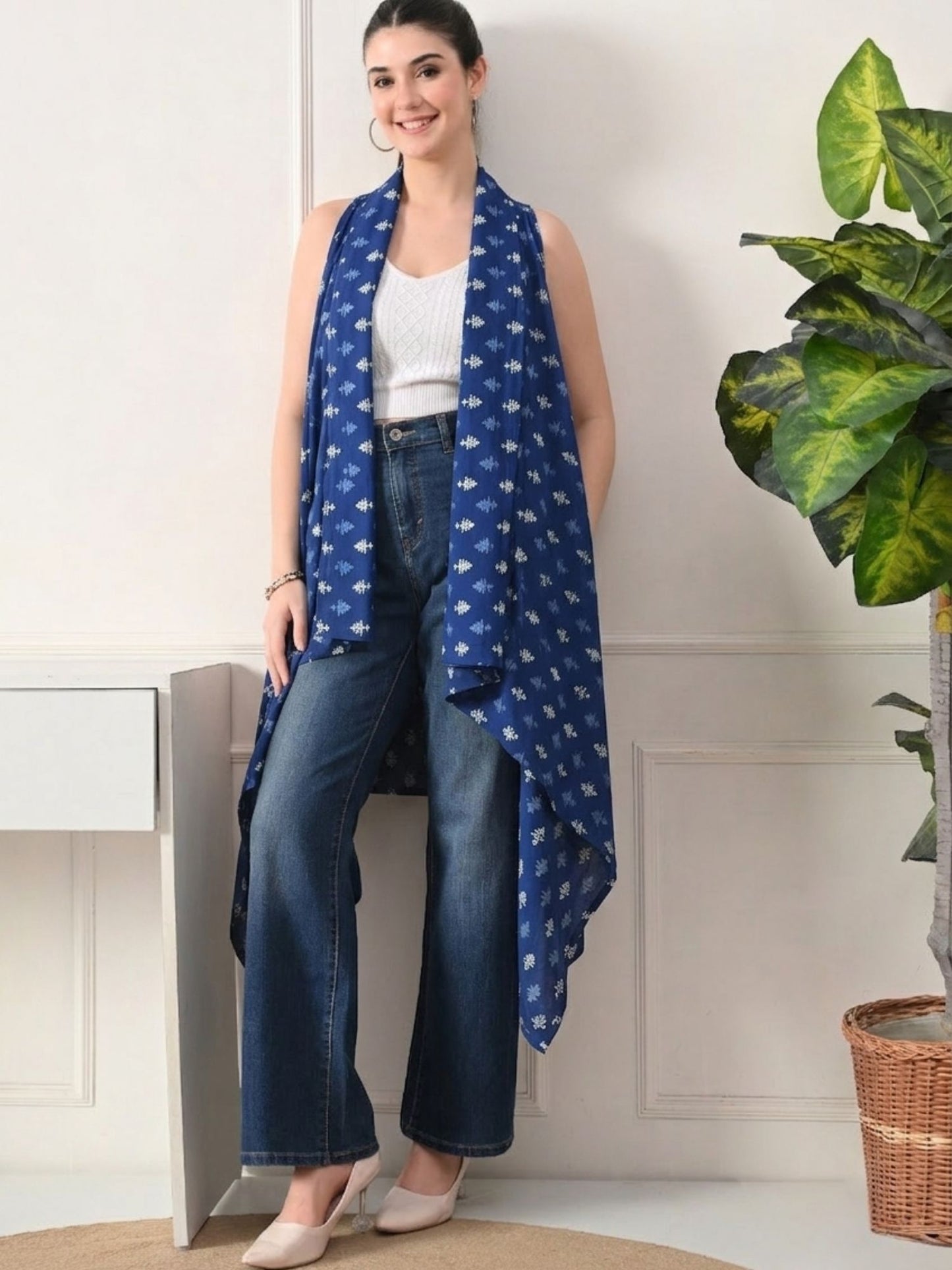 Indigo Watefall Shurg