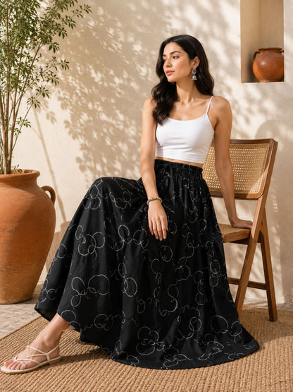 Day Night Skirt