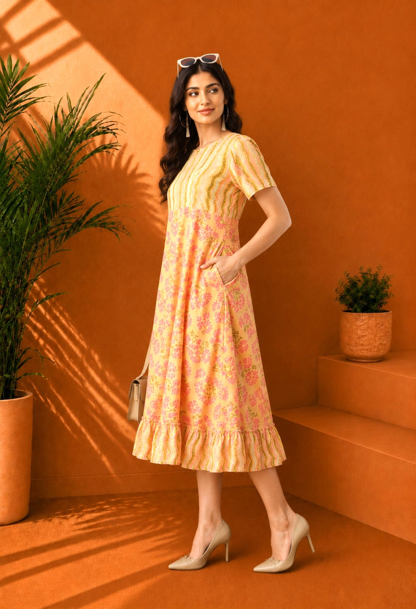 Petal Crush Dress