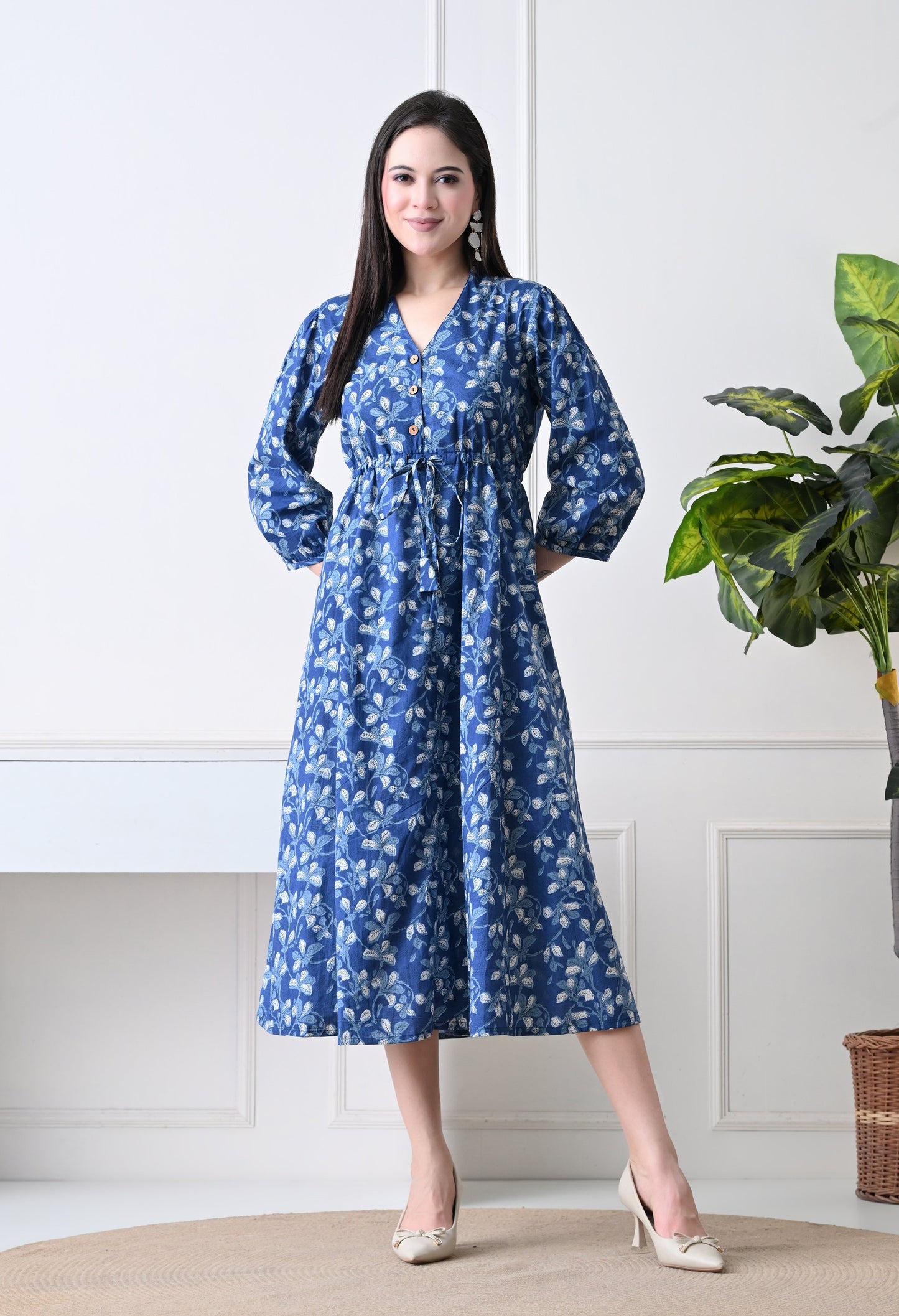 Pallavi Dress