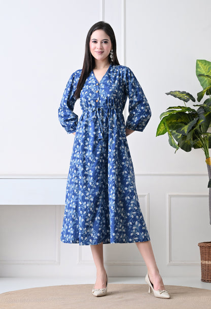 Pallavi Dress