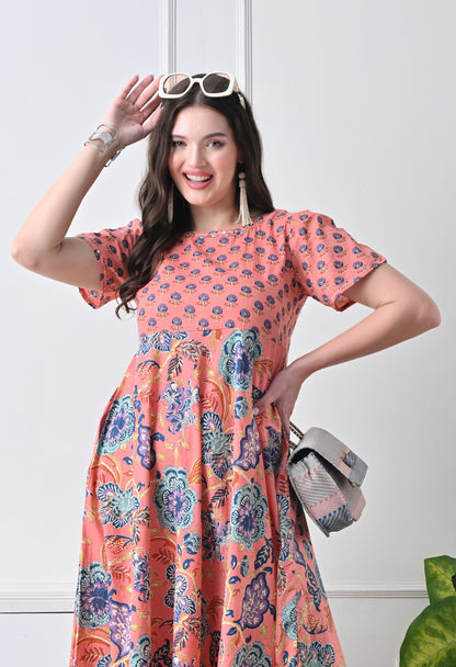 Garden Luxe Dress