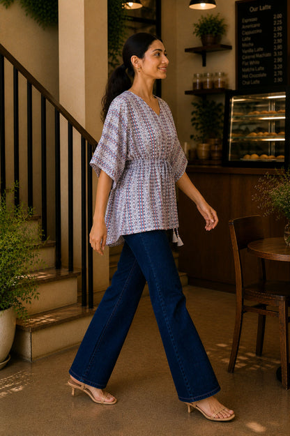 Weekend Kaftan Top