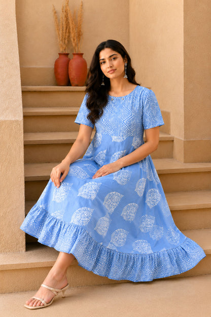 Aabha Dress
