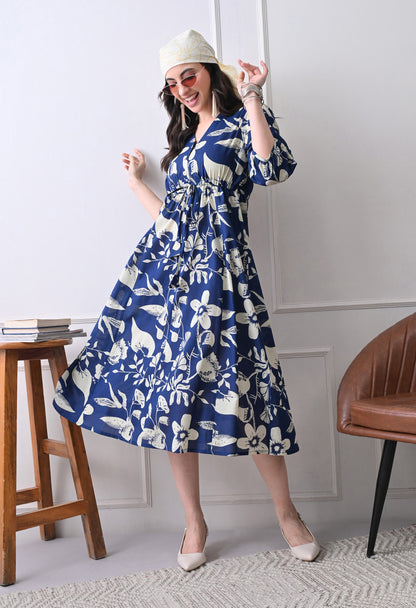 Cloud9 Dress