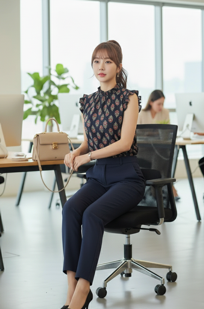 Monarch Top