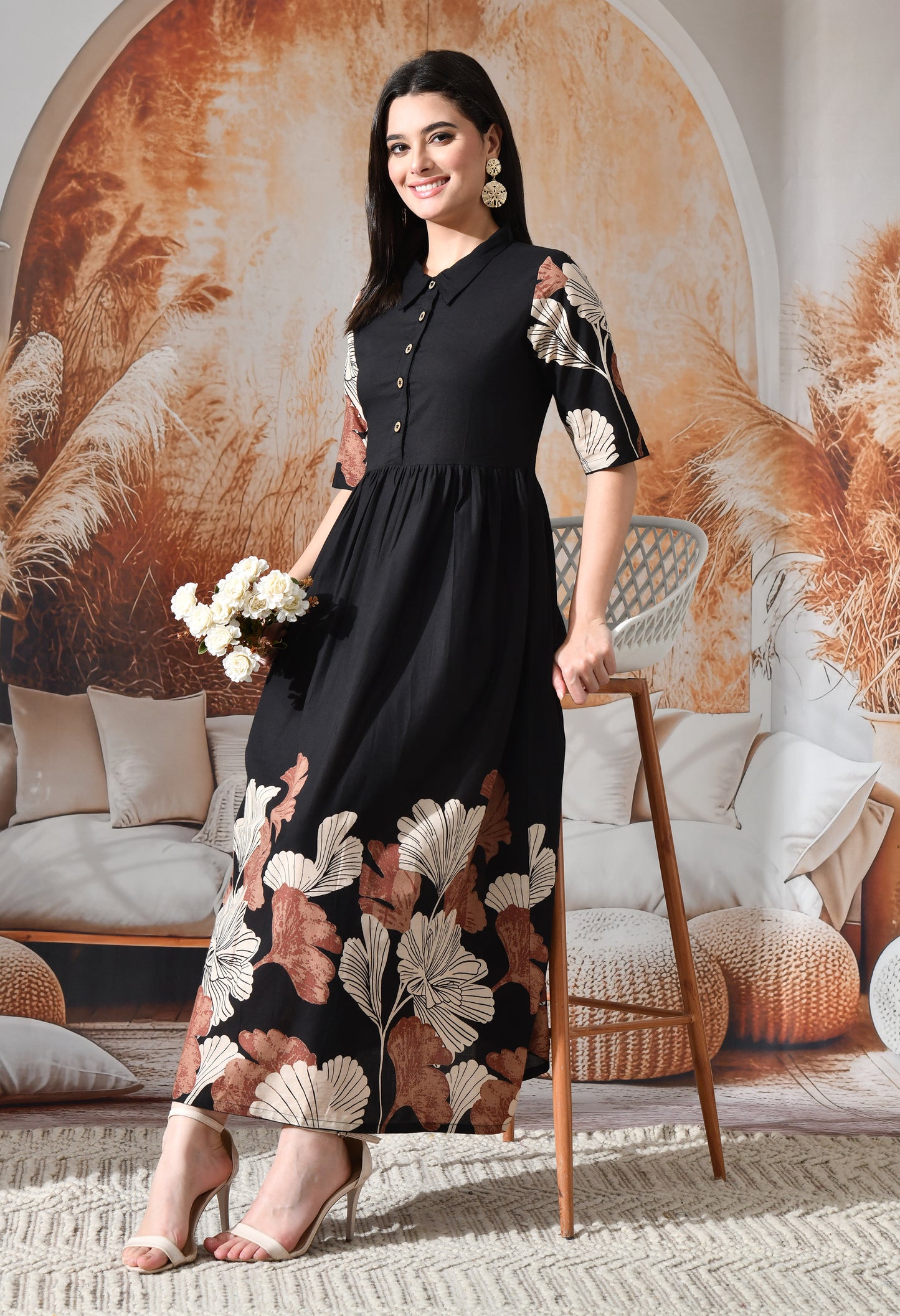 Moda Black Look