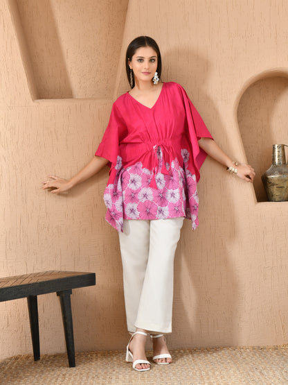 Flower Bunch Tunic