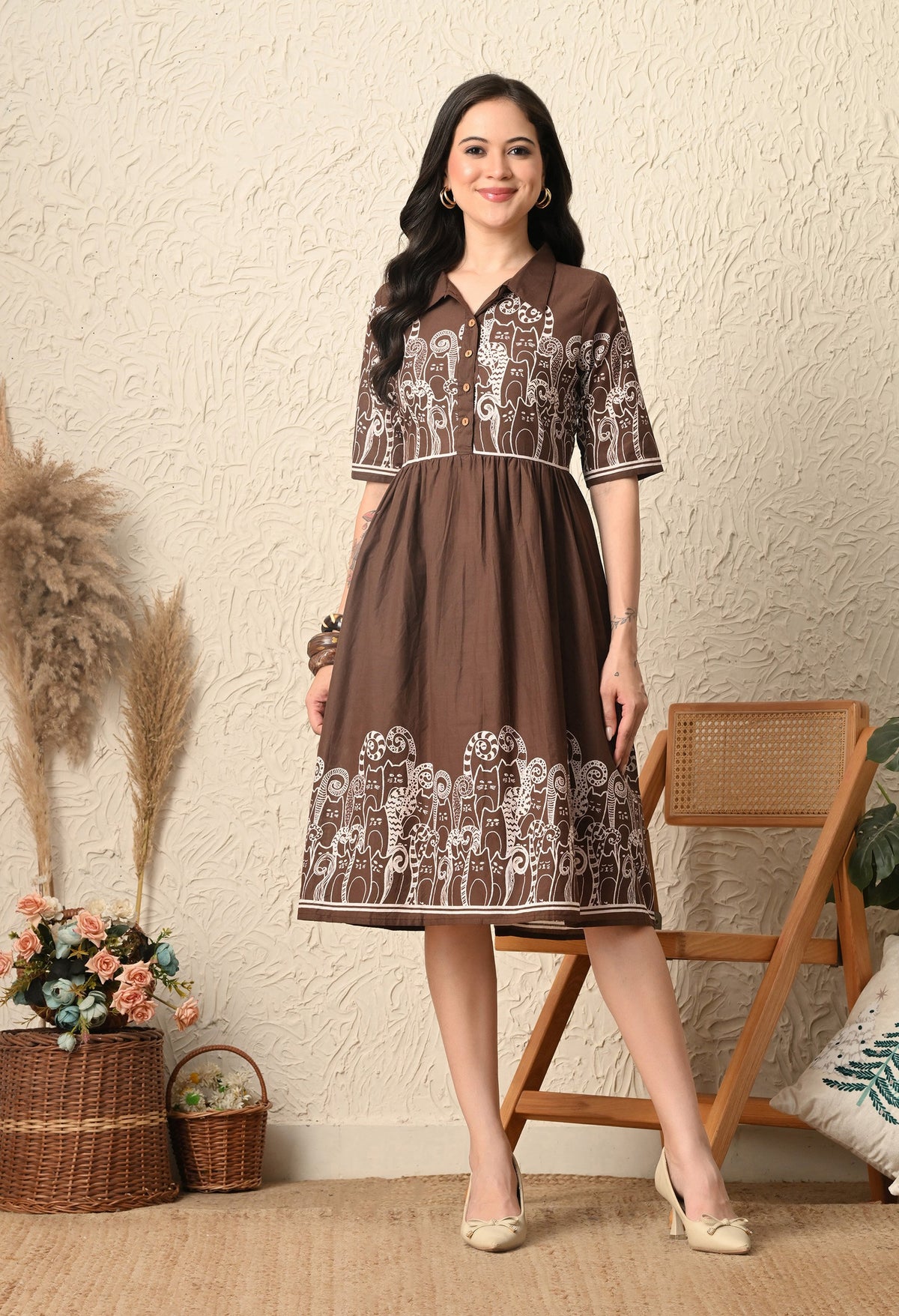Sandy Dress
