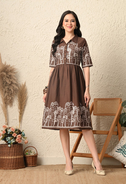 Sandy Dress