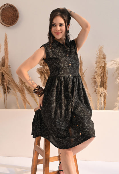 The Oasis Dress