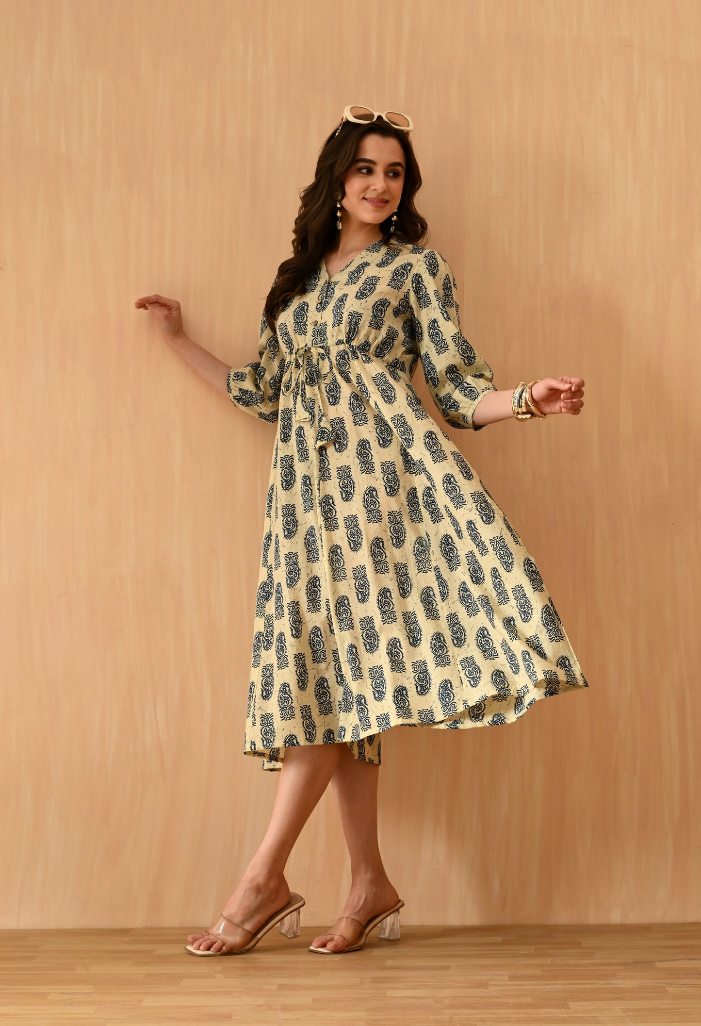 Heritage Whisper Dress