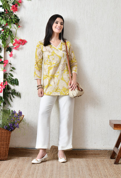 Infinity Fusion Tunic