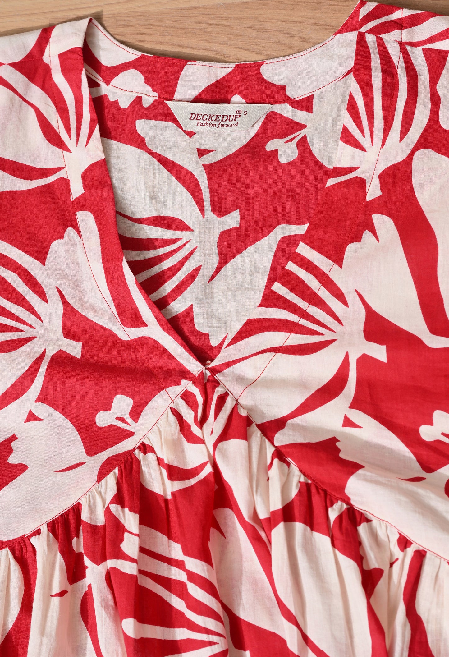 Crimson Love Dress