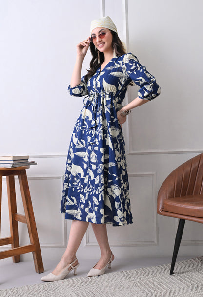 Cloud9 Dress