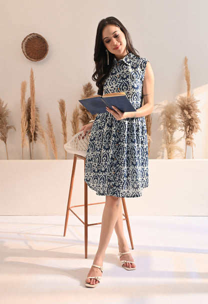 Rustic Shirt dress