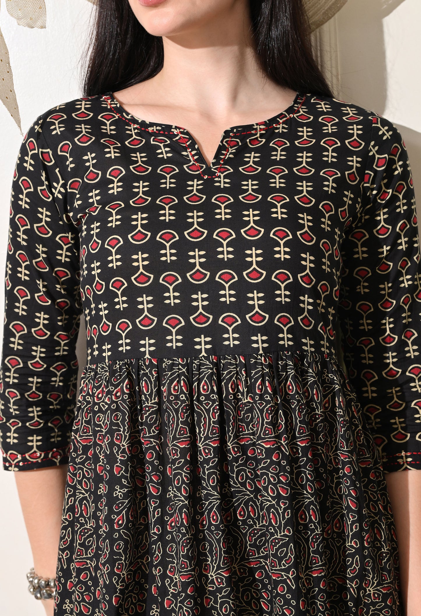 Heritage Flare Dress