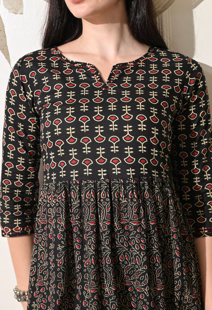 Heritage Flare Dress