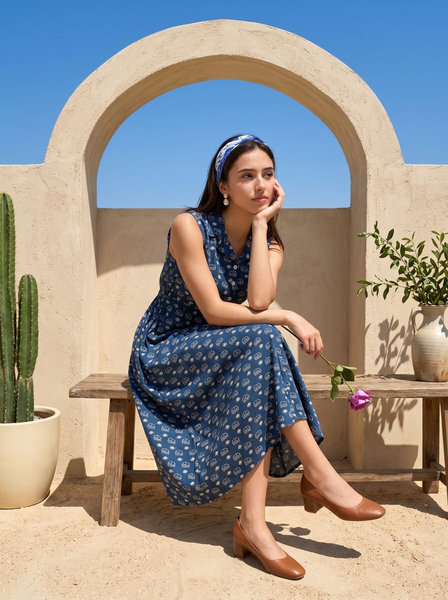 Java Day Dress