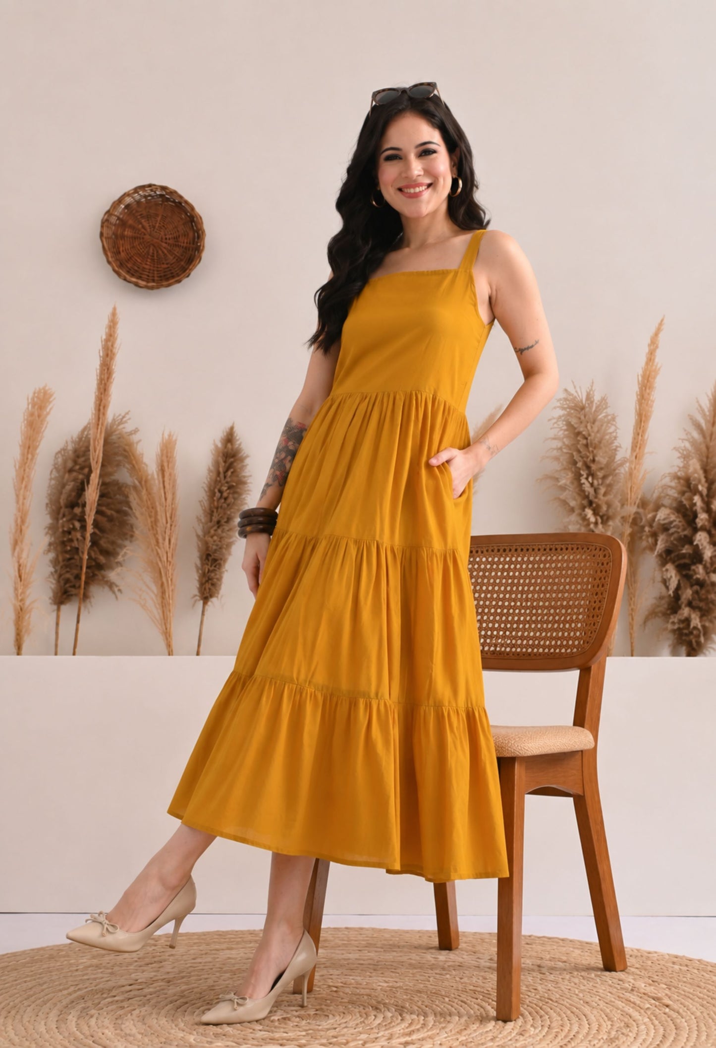 Easy Breezy Dress