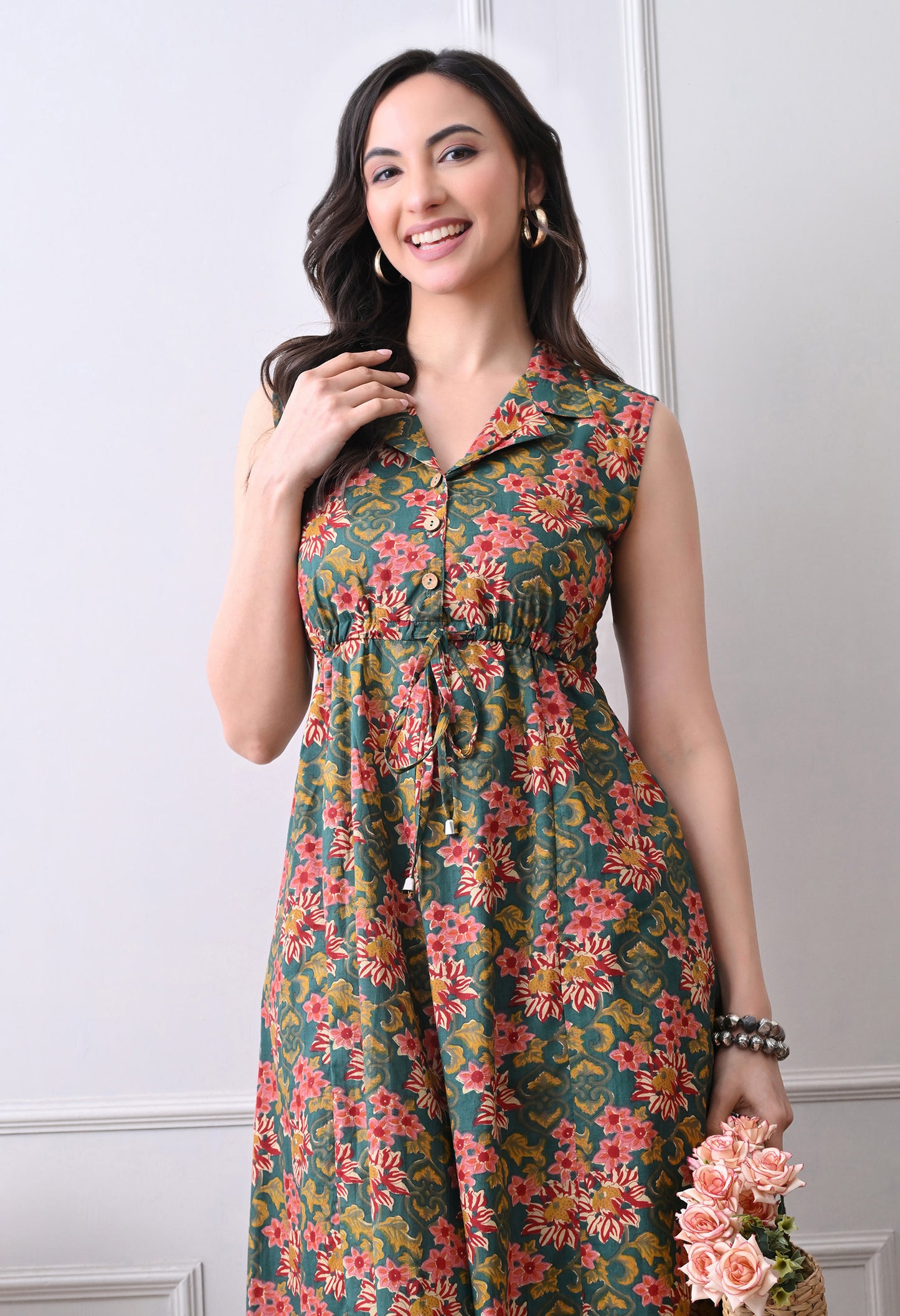 Forest Dress