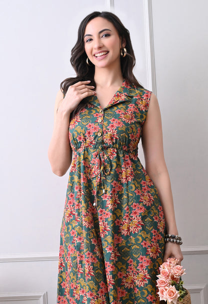 Forest Dress