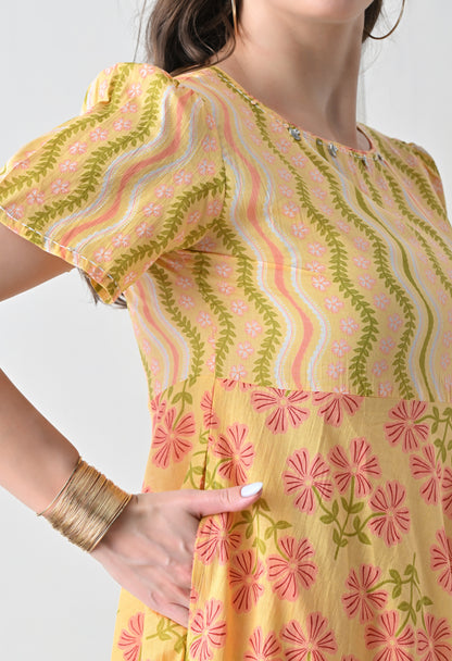 Petal Crush Dress