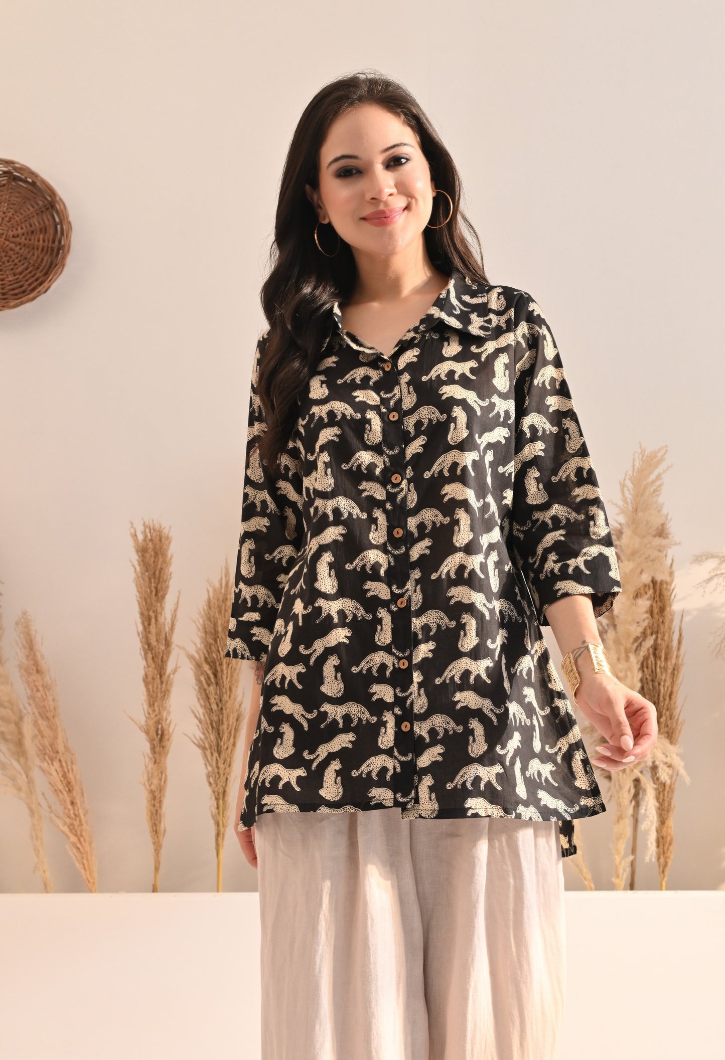 The Safari Shirt