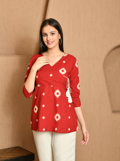 Ethnic Day Tunic