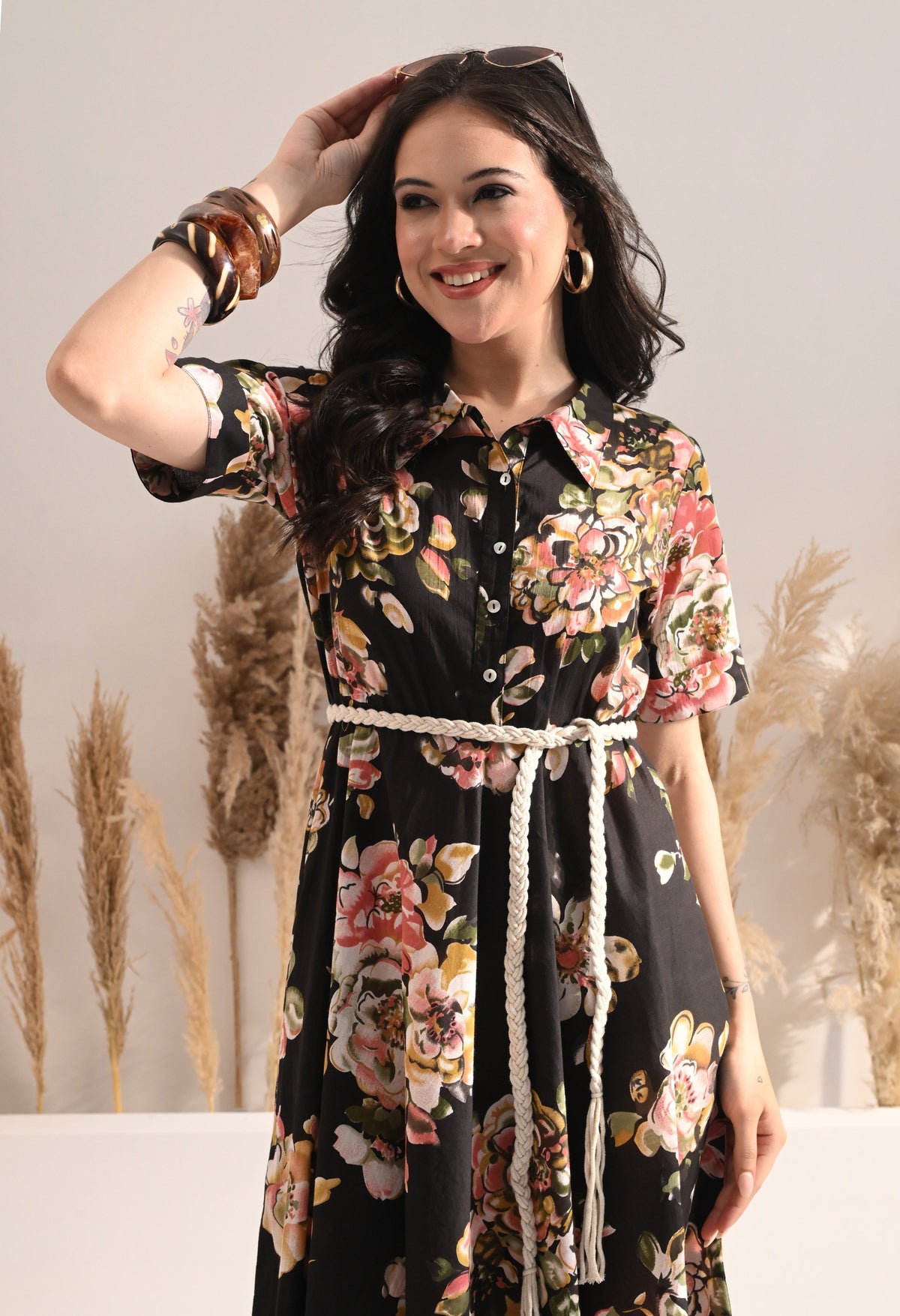 Bold N Beauty  Dress