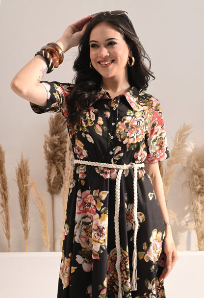 Bold N Beauty  Dress