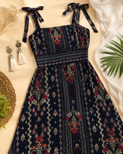 Retreat Dress