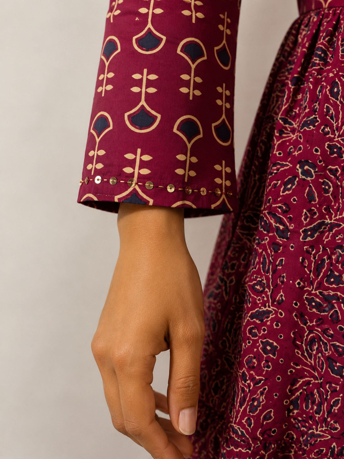 Heritage Flare Dress