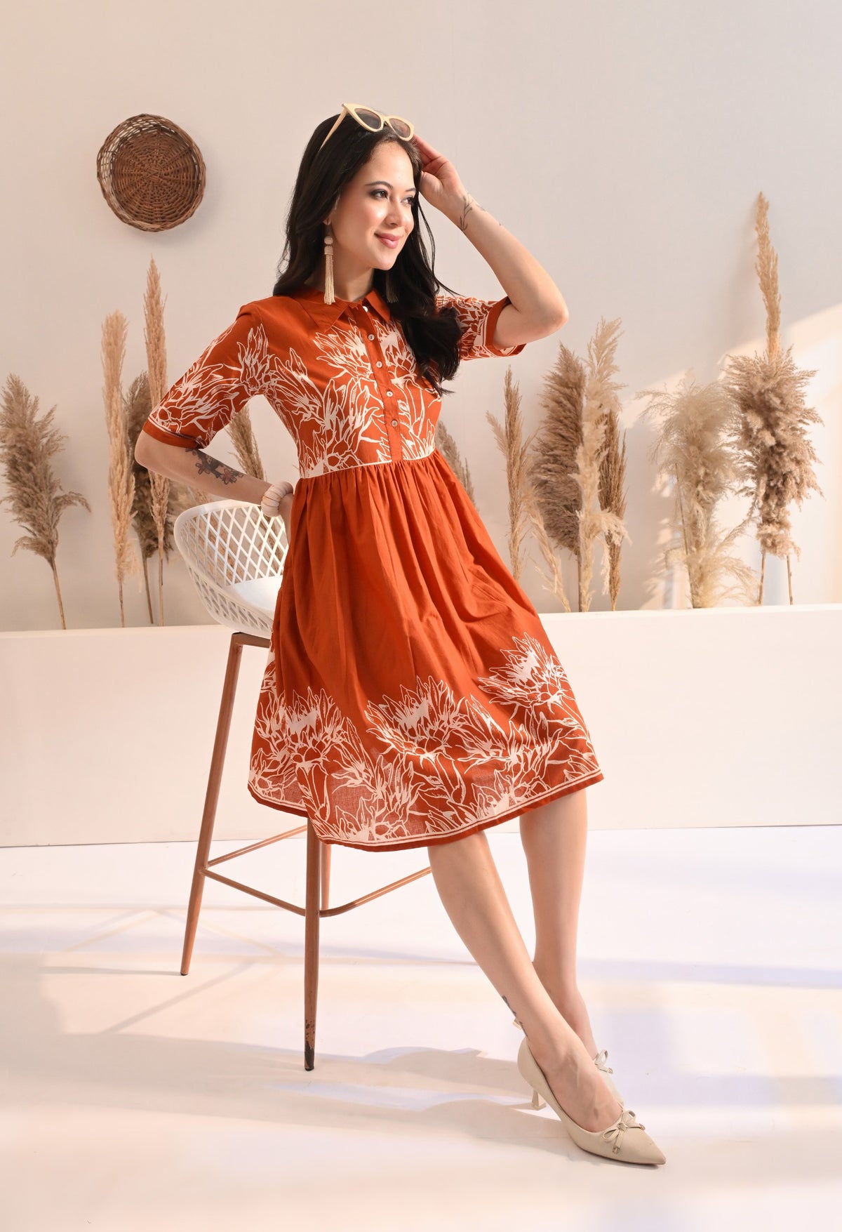 Hazel Dress