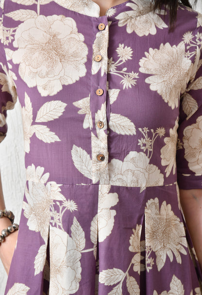 Lilac Dream Dress