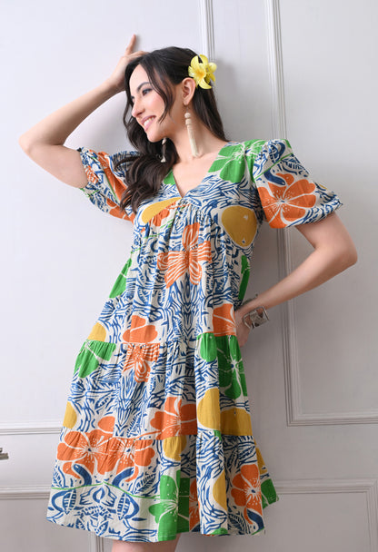 Candy Crush Dress