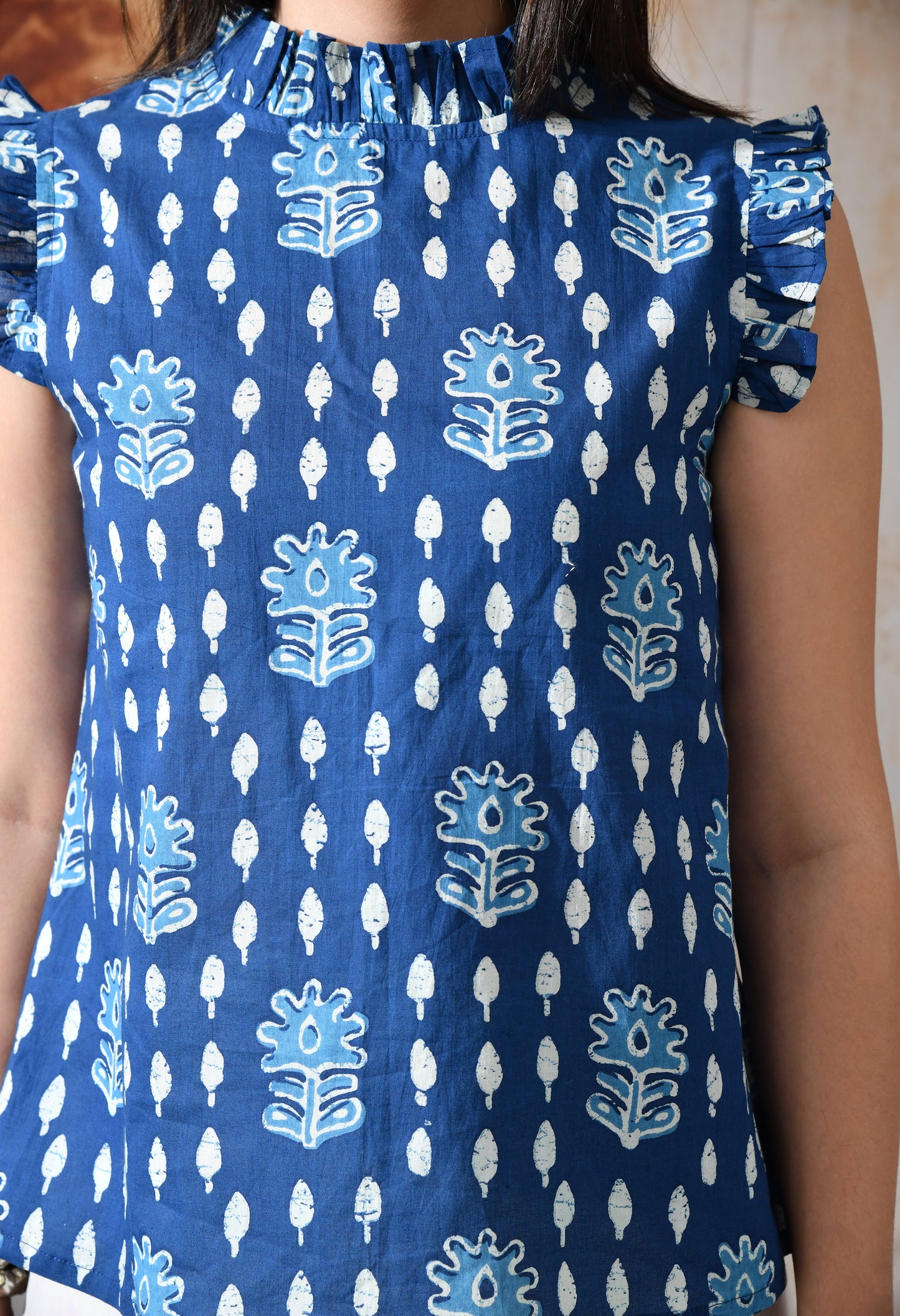 Vogue Fusion Top