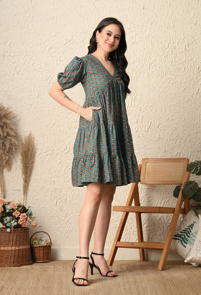 Juliet J Dress