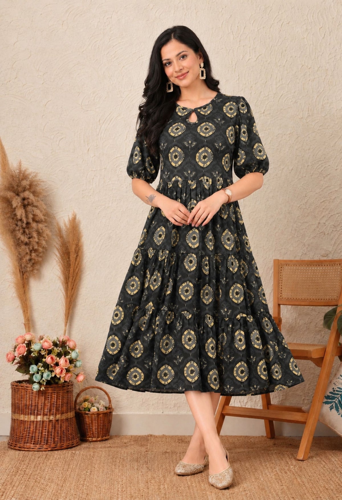 Easy Breezy Dress