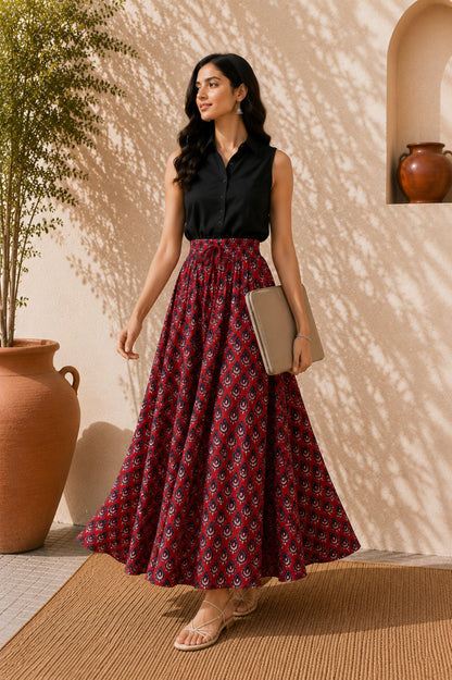 Geru Garden Skirt
