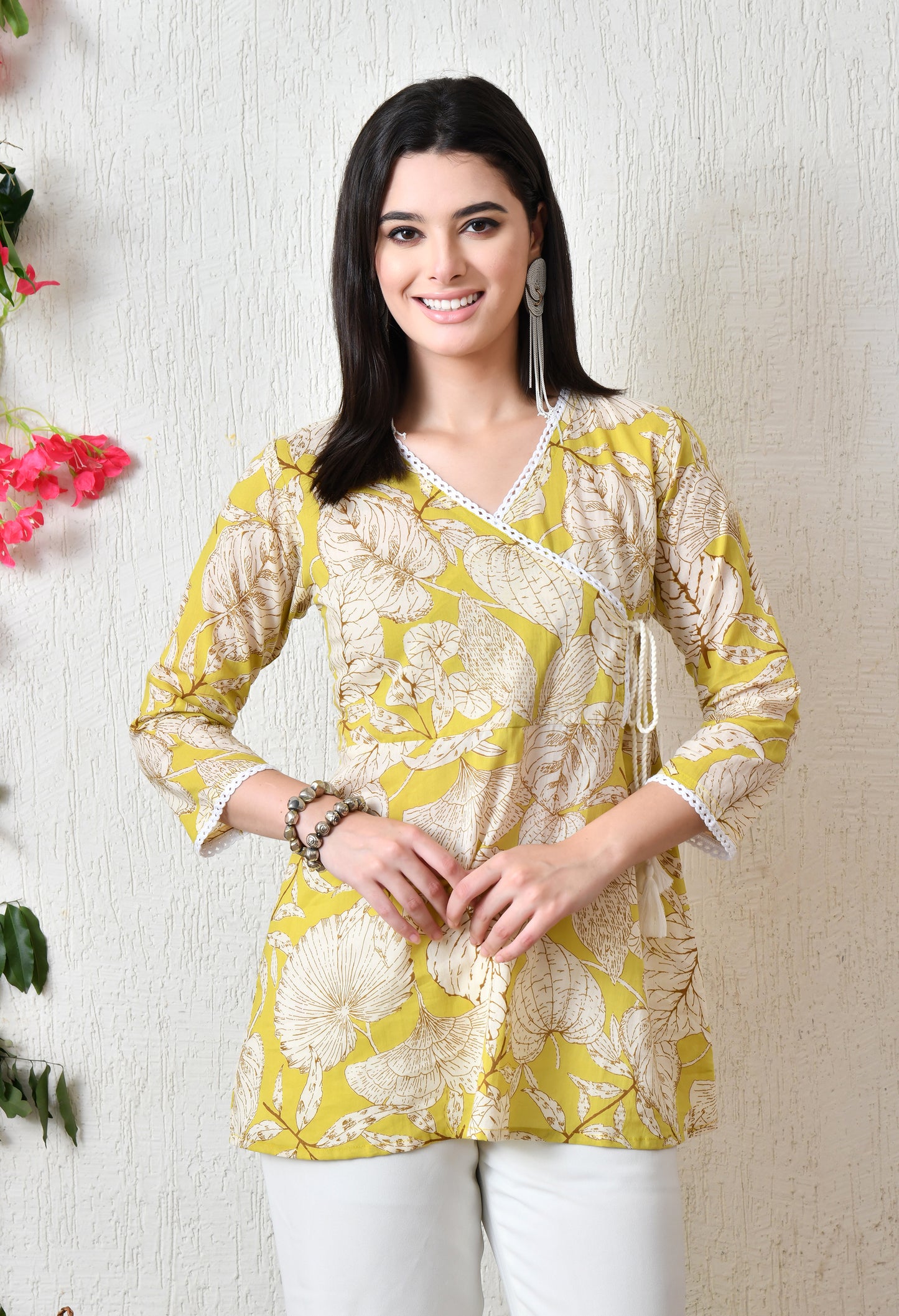 Infinity Fusion Tunic
