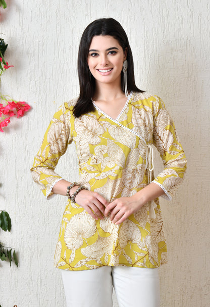 Infinity Fusion Tunic